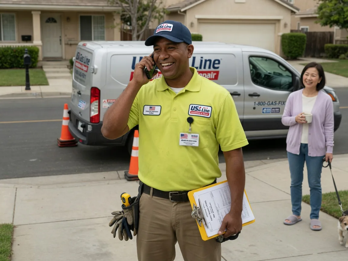 Gas Line Installation Palmer, TX FAQs